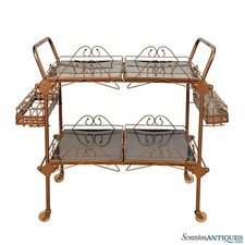 Mid-Century Atomic Rolling