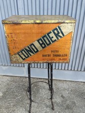 Scatola Latta Vintage CONI