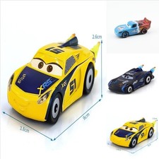 Pixar Cars Monster Truck Tow Mater Auto Giocattolo Lega Rasta Disney Ambulanza Cartone Animato