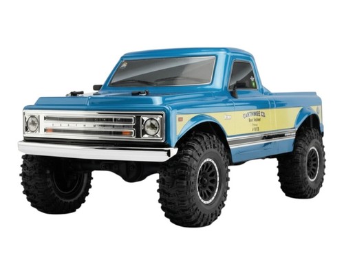Yikong crawler rtr blu - rtr,