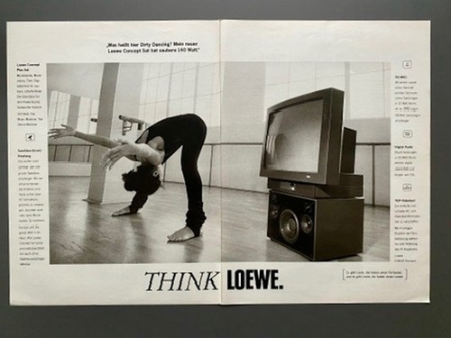 Think loewe concept - plus, tv