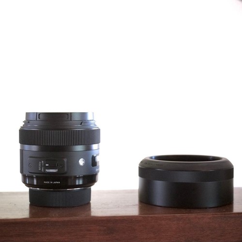 Sigma 30mm per art - dc,