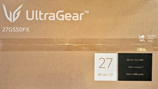 LG UltraGear 27GS50FX-B