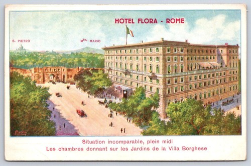 Cartolina epoca italiana - cartolina,