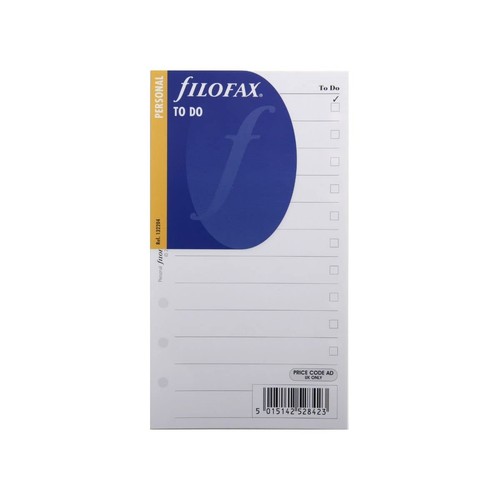 Filofax personal do - filofax,