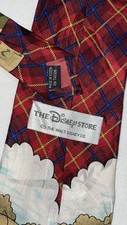 Cravatta Disney 100% Seta