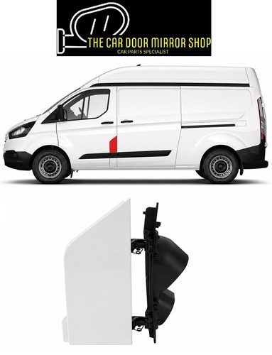 Ford transit custom - ford, carburante