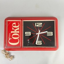 Orologio Coca Cola Espositore