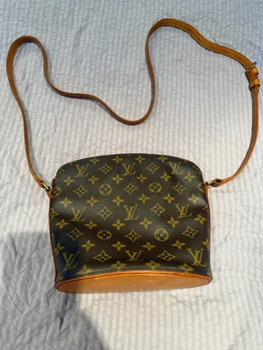Tracolla louis vuitton drouot - louis,