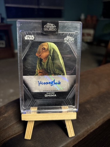 2022 topps chrome - topps, black