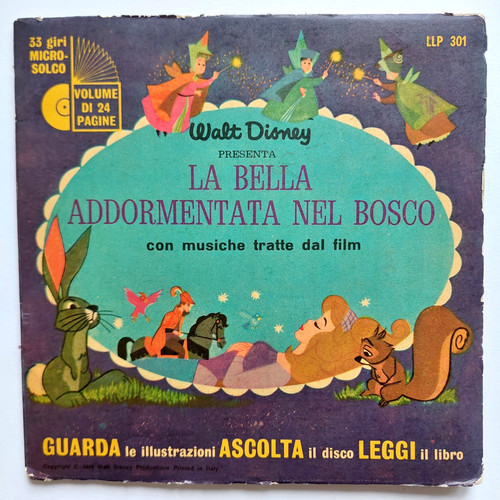 Disco giri bella - 33,