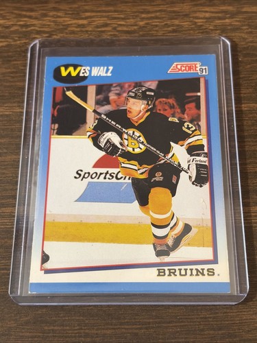1991 score canadian wes - score,