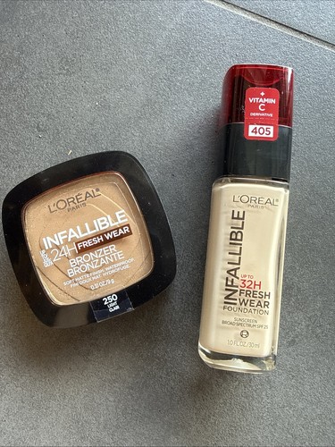 Fondotinta oréal paris - fondotinta,