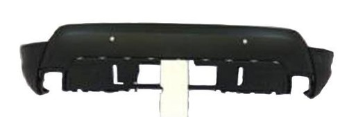 Paraurti posteriore con - paraurti,
