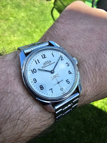 Orologio uomo arsa - orologio,