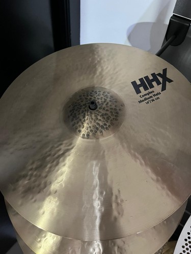 Piatto sabian hhx - piatto,