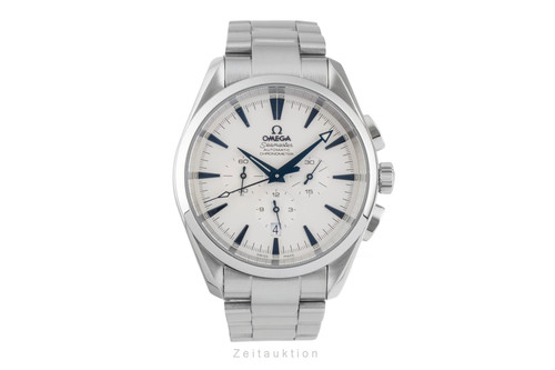 Omega seamaster aqua terra - omega,
