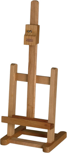 Cavalletto tavolo piccolo - cavalletto,
