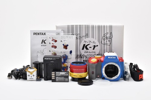 Pentax korejanai robo - k-r,