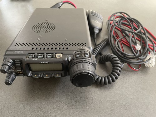 857d ricetrasmettitore - ft-857d,