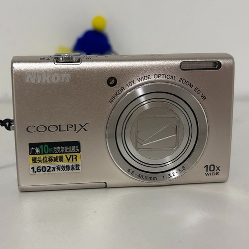 Nikon coolpix s6200 - nikon,