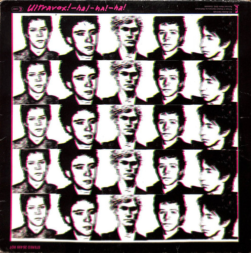 Ultravox ha - –,