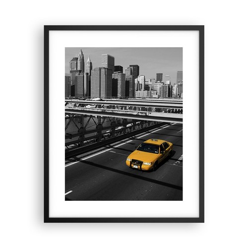 Poster 40x50cm new york - poster,