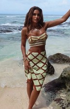 Zara Completo Top Alluncinetto