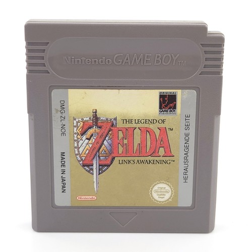 Nintendo game boy classic - nintendo,