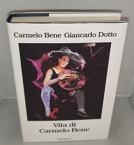 Carmelo bene giancarlo - carmelo,