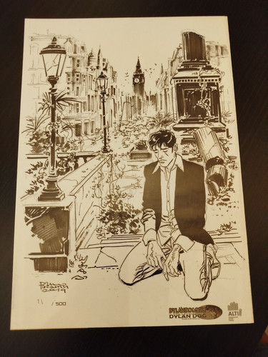 Dylandogofili artbook bruno - artbook,