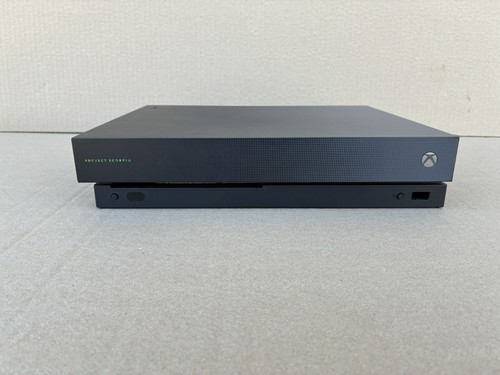 Console xbox one project - console, x