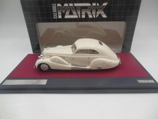 Matrix Scale Models Mx