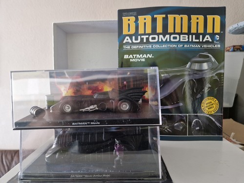Eaglemoss collezione batman - collezione,