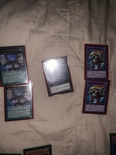 deck yu gi oh completo occhi diversi pendulum + bustine+ DECK BOX