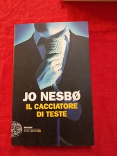 Nesbo il cacciatore di - nesbo,