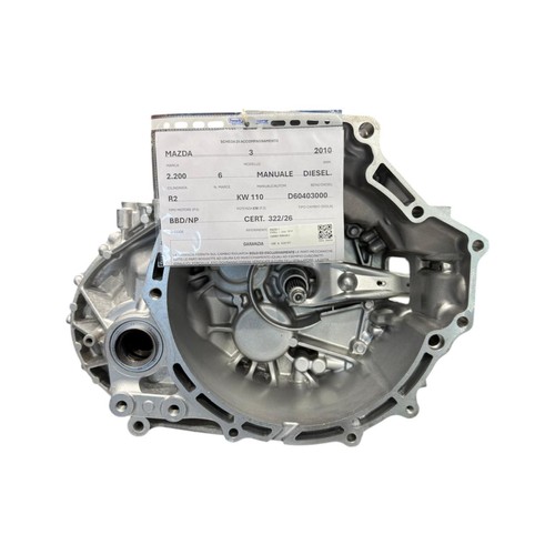 Cambio manuale completo - manuale,