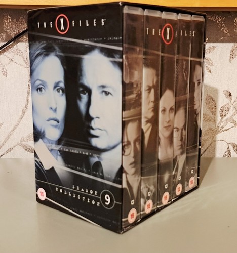 The files season nine - season,
