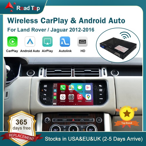 Auto retrofit carplay wireless