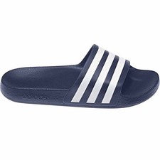 ADIDAS F35542 .DKBLUE/FTWWHT/D ADILETTE AQUA
