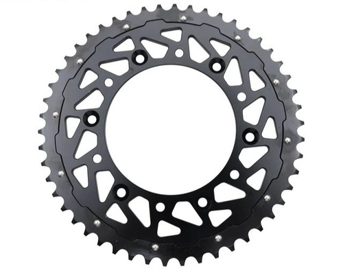 Ktm 50t rear disc sprocket - rear,