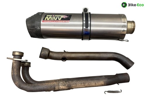 Scarico mivv per yamaha 530 - scarico,