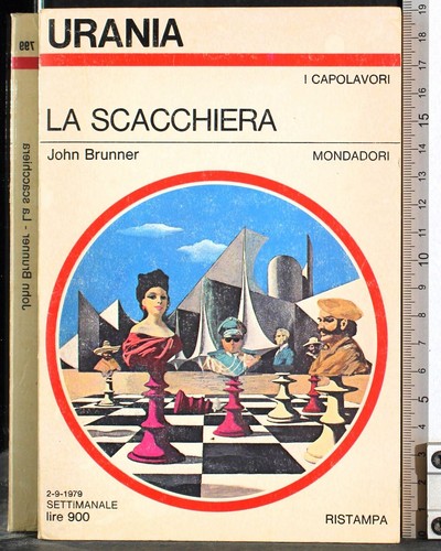 Urania scacchiera john - urania., scacchiera.