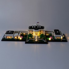 Set di luci LED per 21054 LEGO
