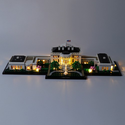 Set luci led per 21054 - luci,