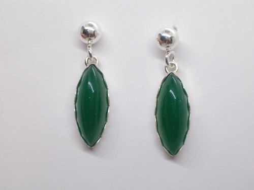 Orecchini argento 925 con - argento,
