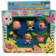 Pokemon Tomy Moncolle Monster