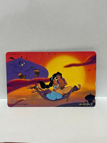 Scheda telefonica disney - telefonica,