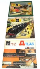Rivarossi Atlas Catalogo treni