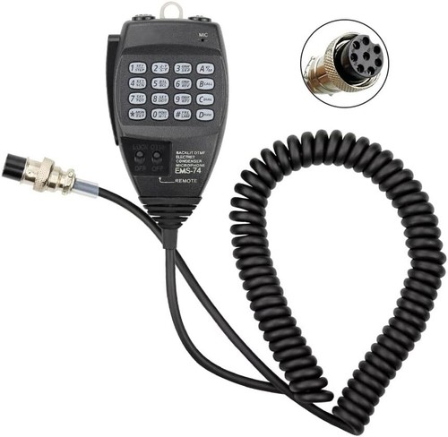 Ems altoparlante dtmf - ems-74,